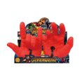 thumbnail image 1 of Guantes de Hulk de Marvel, puño de agarre de Hulk, guantes de Spider Man, se pueden coleccionar alrededor de los bordes y dar como regalos para niños, 1 of 1