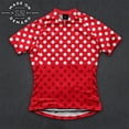 thumbnail image 2 of Sudadera con estampado de primavera TwinSix, maillot de ciclismo de verano para mujer, maillot de juego estándar del equipo profesional de ciclismo, camiseta transpirable 100 % poliéster, 2 of 5