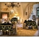 thumbnail image 5 of Mantel desechable ORNACELE Happy New Year de 108 x 54 pulgadas, 5 of 7