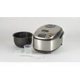thumbnail image 3 of Arrocera Zojirushi NS-LHC05 Micom 450W 0.7L Inoxidable, 3 of 6
