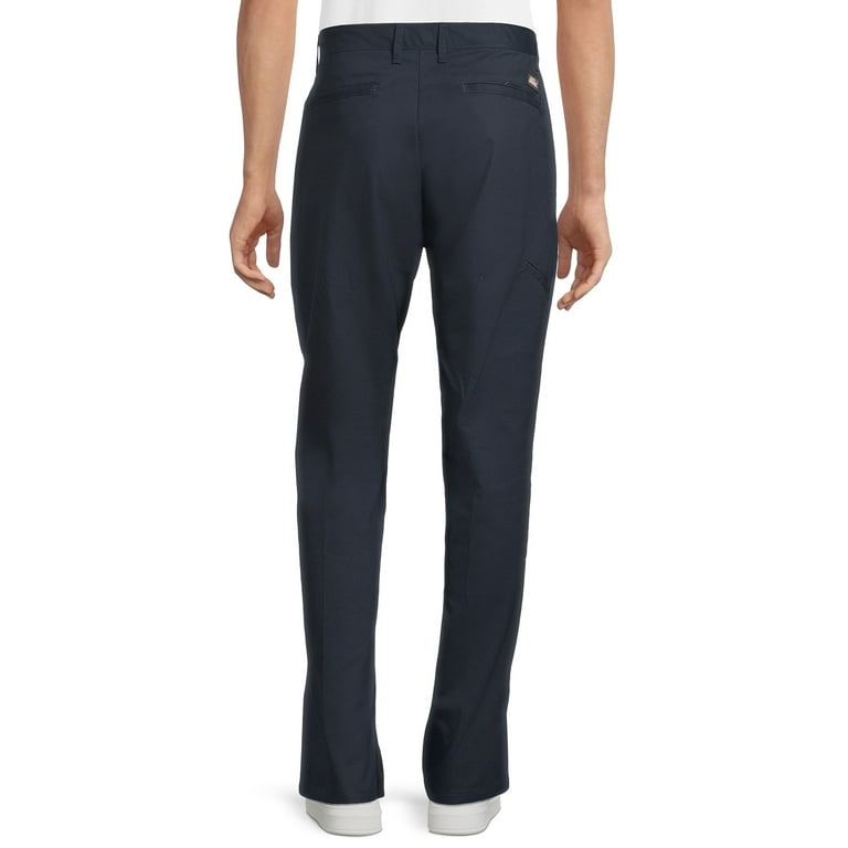 【新品未使用】Dickies ダブルニー made in USA 31×32 Double Knee Work Pants Dickies Brand New Loose Fit Blue