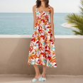 thumbnail image 1 of WILLBEST Vestidos Primavera Verano 2025 Moda Mujer Reversible A Line Vestido Primavera Verano Casual Estampado Estilo Suelto Falda De Moda Para Uso Versátil, 1 of 3