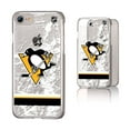 thumbnail image 3 of Pittsburgh Penguins iPhone Stripe Clear Ice Case, 3 of 7