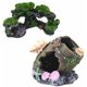 thumbnail image 3 of Escondite Decorativo de Resina para Acuario - Accesorios de Madera Flotante 17X9.5X8cm, 3 of 4