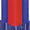Blue/Red/White, variant on Flybar Foam Master Pogo Stick For Kids Ages 9 & Up 80 to 160 Lbs