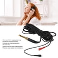 thumbnail image 4 of Replacement Headphone Cable, Pure Copper Plated Plug Professional HD Transmission Plug And Play Headset Cable  For 540 For 430 For HD25, 4 of 8