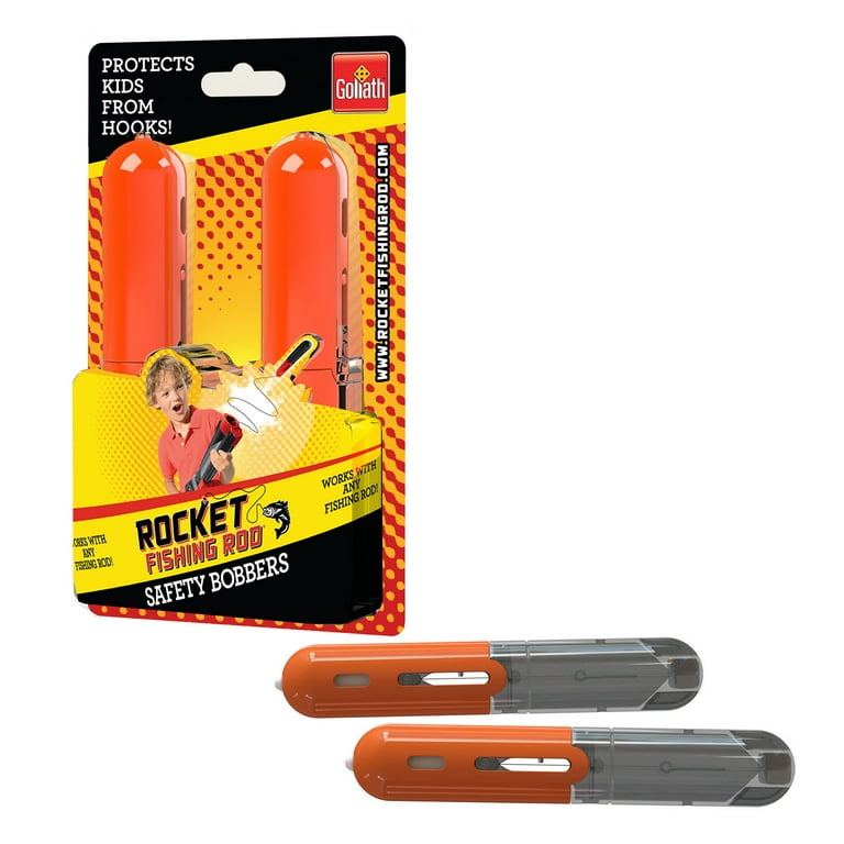 Goliath Games - Rocket Fishing Rod Bobbers