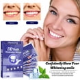 thumbnail image 4 of Tiras Blanqueadoras De Dientes 5D Whitestrips Supreme Bright, 14 Tratamientos Muyoka Hogar, 4 of 6