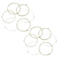 thumbnail image 1 of ZLight 12Pcs Acoustic Guitar String Musical Better-Resonance Replacement Part Professional Ukulele Strings for Children, 1 of 6