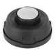 thumbnail image 4 of 3 unids/caja cabezal de corte universal para cortacésped con hilo de corte accesorio de jardín de repuestoH-14 plateado y negro, 4 of 13