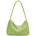 thumbnail image 1 of Bolsos de mujer Moda Casual Top-hand Bag Cuero de PU Ocio diario (Verde), 1 of 5