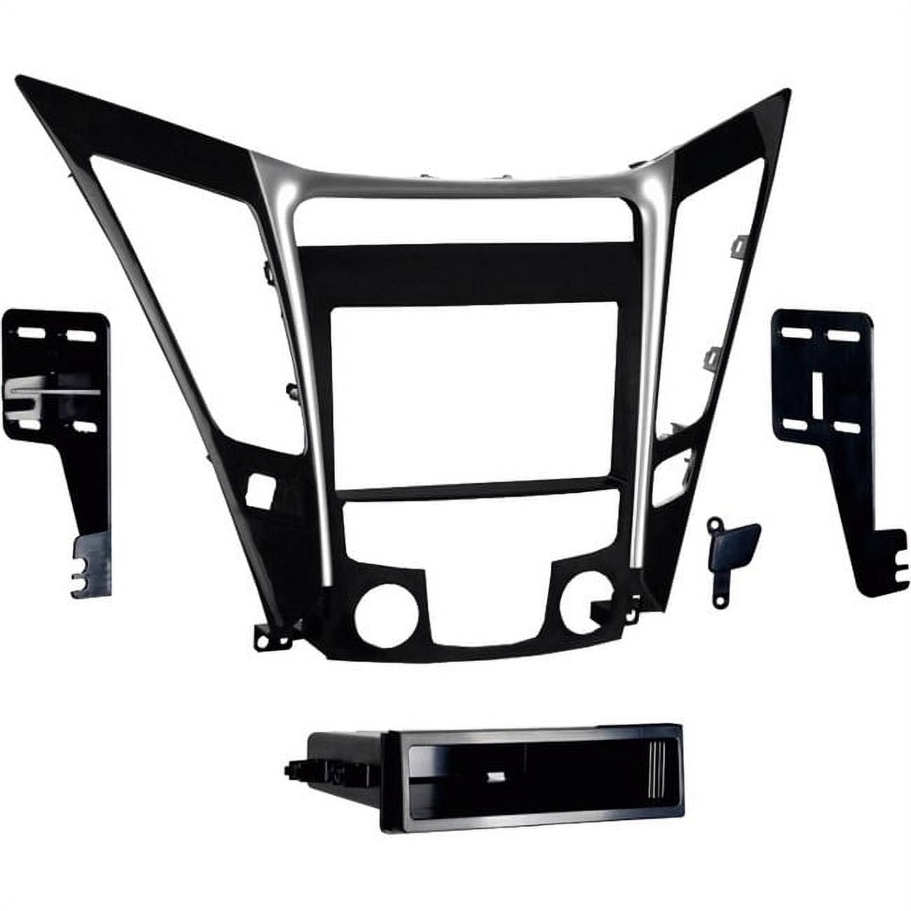 2017 hyundai sonata dash kit outlet