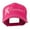 Hot Pink, variant on Breast Cancer Ribbon Survivor Embroidery Cap - Black OSFM
