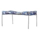 thumbnail image 1 of Toldo plegable Toldo Oxford Carro de Refugio Carro de jardín Sombrilla camuflaje Baoblaze Bolsillo trasero del carro, 1 of 8