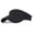 74#Black, variant on Sport Sun Visor Hats Adjustable Empty Top Baseball Cap Ball Caps for Women and Men Light Blue One Size