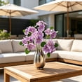 thumbnail image 6 of huayou Artificial Flower Set for Vase, Fake Flowers Bouquet for Living Room Decor, Home Decoration Indoor Outdoor Use, Floral Decor, Decor, Party Decor, 6 of 6
