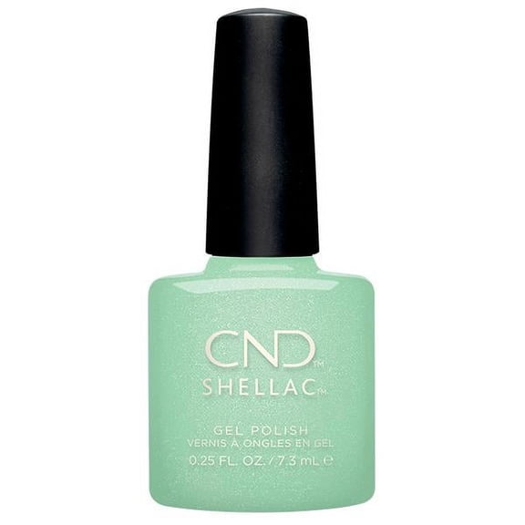 CND Shellac Gel Polish - SHADE SENSE Spring 2023 Collection - Mint & Meditation