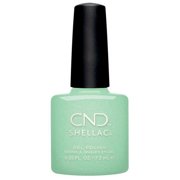 CND Shellac Gel Polish - SHADE SENSE Spring 2023 Collection - Mint & Meditation