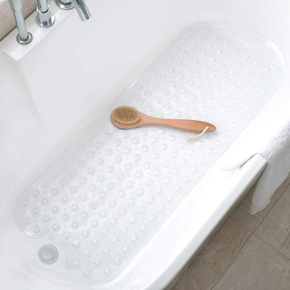Tub Mats Without Suction Cups