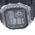 thumbnail image 3 of Yajisi Men's Electronic Sports Watch Waterproof Digital Wristwatch Luminous Alarm Transparent Clear, 12.2 inches / 31 cm, 3 of 9