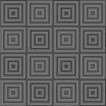 thumbnail image 1 of Ahgly Company Machine Washable Indoor Square Transitional Gray Area Rugs, 7' Square, 1 of 7