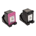 thumbnail image 4 of Cartuchos de tinta de color negro 61XL, repuesto para HP Envy 4500, Deskjet 1000, 1056, 1510, 1512, 1010, OfficeJet 4630, 2 uds., 4 of 14