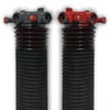 DURA-LIFT .234 x 1.75" x 35" Torsion Garage Springs (Brown, Left & Right Wound)