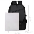 thumbnail image 5 of Stylish & Multi-Purpose Casual Backpack - Perfect for Laptops & More!, 5 of 5