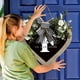 thumbnail image 3 of Guirnalda de 26 letras en forma de corazón con el apellido A Z para colgar en la puerta de entrada Guirnalda de primavera para colgar en la puerta de entrada, 3 of 3