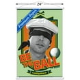 thumbnail image 3 of Caddyshack - Be the Ball Wall Poster with Wooden Magnetic Frame, 22.375" x 34", 3 of 5