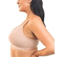 thumbnail image 2 of Royce Maisie Cotton Lined Non-Wire Bra (1091),36G,Blush, 2 of 6