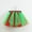 Green, variant on Girls' Ballet Dance Tulle Skirt Cartoon Tulle Skirt Red Tutu Toddler Holiday Party Dance Skirt for Child Girl 8-10 Years