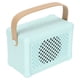 thumbnail image 4 of Altavoz Bluetooth Retro Bling Bling HiFi Bajo Consumo de Energía Azul, 4 of 12