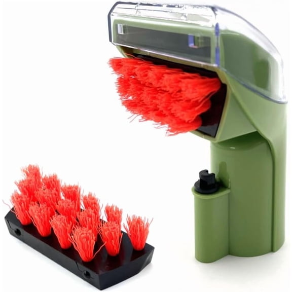 1400B Little Green Machine Replacement parts Compatible For Bissell 1400B 3353 3194 2458 3588F 1986 1425 1400W 1725R Multi-Purpose Portable Cleaning tool attachments Green (1 1 pack) Part #1613828