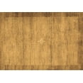 thumbnail image 1 of Ahgly Company Indoor Rectangle Abstract Brown Contemporary Area Rugs, 8' x 12', 1 of 4