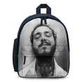 thumbnail image 1 of Posty Austin / Post Malone Mochila Escolar para Niños y Niñas, Mochila Infantil Ligera de Alta Calidad, Grande y Duradera Azul, 1 of 6