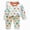 boy outfits-Orange, variant on TOWED22 Toddler Boy Fall Outfits Set Long Sleeve Graphic Round Neck Pullover Top Thick Jogger Pants Soft Clothes 2Pcs(Orange,8-9 Y)