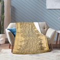 thumbnail image 4 of Psalm 91 Blanket Christian Gifts (50x40inch)- Religious Throw Blanket Soft Lightweight Cozy Plush Warm Blankets for Women Men, 4 of 7