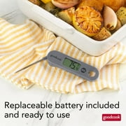 GoodCook Pro Folding Digital Thermometer