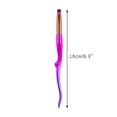thumbnail image 5 of WIZUTIZ Makeup Brush Beauty Makeup Tool Yasha Series Gradient Colorful Lip Brush Holiday Saving, 5 of 5