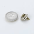 thumbnail image 4 of 60Pcs Cloth Car Roof Snap Rivets Car Roof Fixing Buckle with Screws, 4 of 8