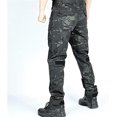 thumbnail image 3 of Lespartan Tactical Pants, Lespartan Quick-Drying Tactical Pants, Men's Lightweight Quick Drying Water Ripstop Cargo Pants, 3 of 9