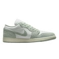 thumbnail image 2 of Men's Jordan 1 Low SE White/Seafoam-Sail (FN5214 131) - 13, 2 of 4