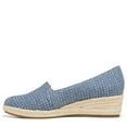 thumbnail image 5 of LifeStride Womens Kamilla Slip On Wedge Espadrille - Medium & Wide Width, 5 of 9