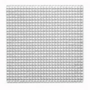 Solistone Atlantis 11-3/4 in. x 11-3/4 in. Glass Mosaic Wall Tile, Case of 10