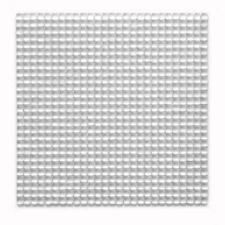 Solistone Atlantis 11-3/4 in. x 11-3/4 in. Glass Mosaic Wall Tile, Case of 10