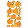 thumbnail image 2 of Sticko Stickers-Pumpkins, Pk 6, Sticko, 2 of 2