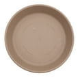 thumbnail image 2 of The HC Companies Classic 14 Inch Round Plant Pot Saucer Drip Tray, Sandstone, 2 of 2