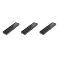thumbnail image 2 of maskred Metal Jewlery Case Display Box Organizer Storage for Diamond Black 3Set, 2 of 6