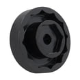 thumbnail image 1 of Dados para tuercas de eje de rueda de acero para herramientas, prácticos y sencillos, de 55 mm/30 mm de repuesto para accesorios de motocicleta, 1 of 8